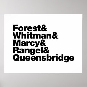 Póster The Projects