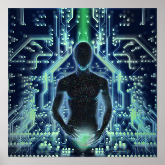 Póster The Prophet 2014 (Frente)
