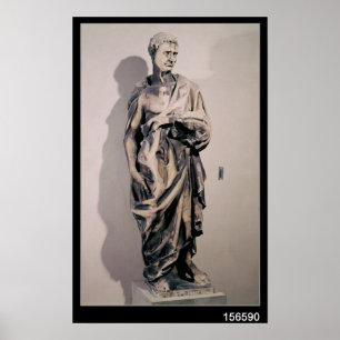 Póster The Prophet Jeremiah, 1423-27