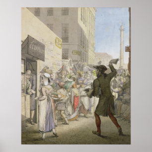 Póster The Public Writer