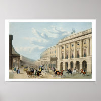 The Quadrant, Regent Street, from Piccadilly Circu