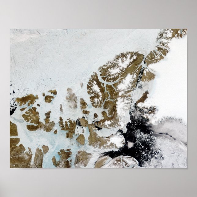 Póster The Queen Elizabeth Islands 2 (Frente)