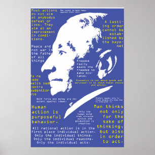 Póster The Quotable Mises