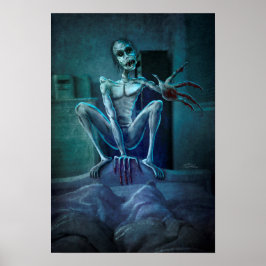 Póster The Rake Monster