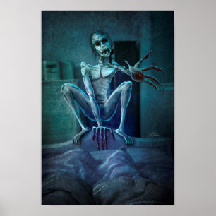 Póster The Rake Monster