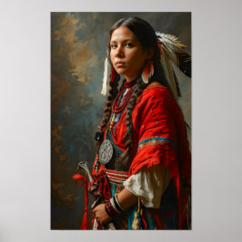 Póster The Red Shirt