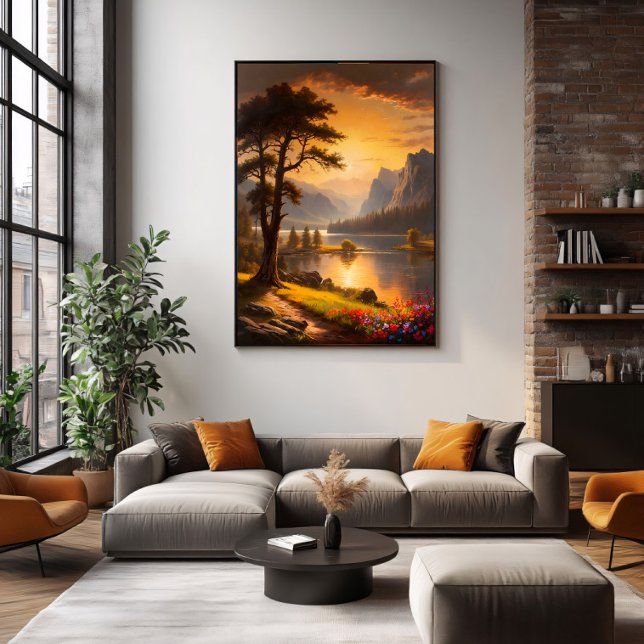 Póster The Refuge of Serenity (Subido por el creador)