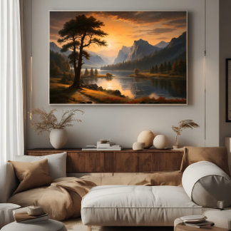 Póster The Refuge of Serenity (expanded image)