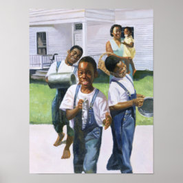 Póster The Rehearsal 2000