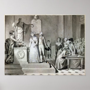 Póster The Republican Marriage