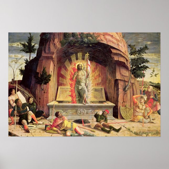 Póster The Resurrection 2 (Frente)