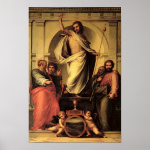 Póster The Resurrection of Christ