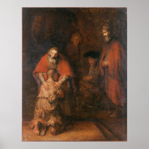 Póster The Return of the Prodigal Son