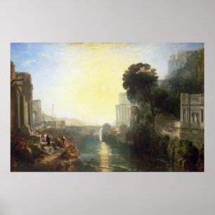 Póster The Rise of the Carthaginian Empire