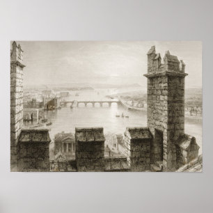 Póster The River Shannon and Limerick