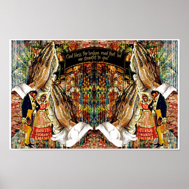 Póster The Roads End (Frente)