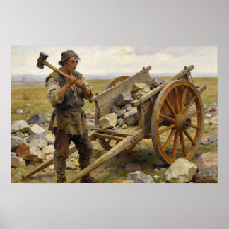 Póster The Rock Collector