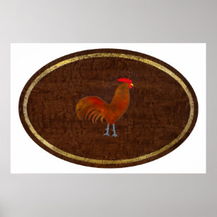 Póster The Rooster 2009