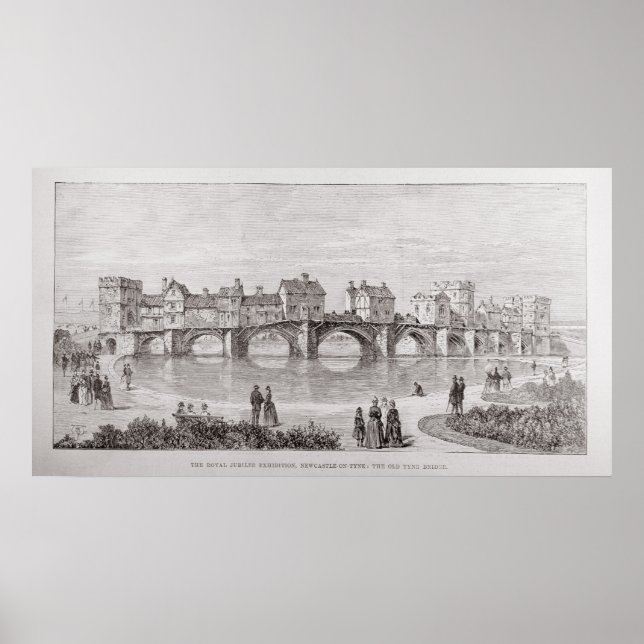 Póster The Royal Jubilee Exhibition, (Frente)