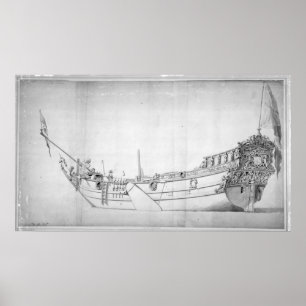 Póster The Royal Yacht 'Mary'