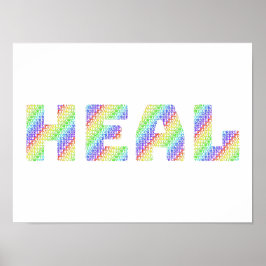 Póster The Sacred Permission: Allow Yourself to HEAL Rain