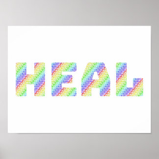 Póster The Sacred Permission: Allow Yourself to HEAL Rain