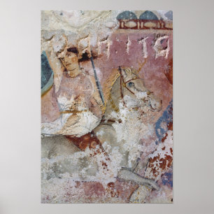 Póster The Sarcophagus of the Amazons