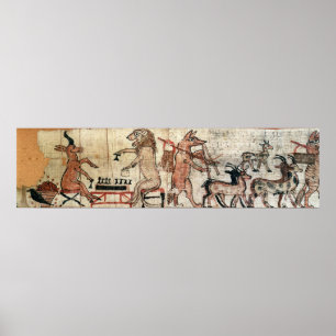 Póster The Satirical Papyrus