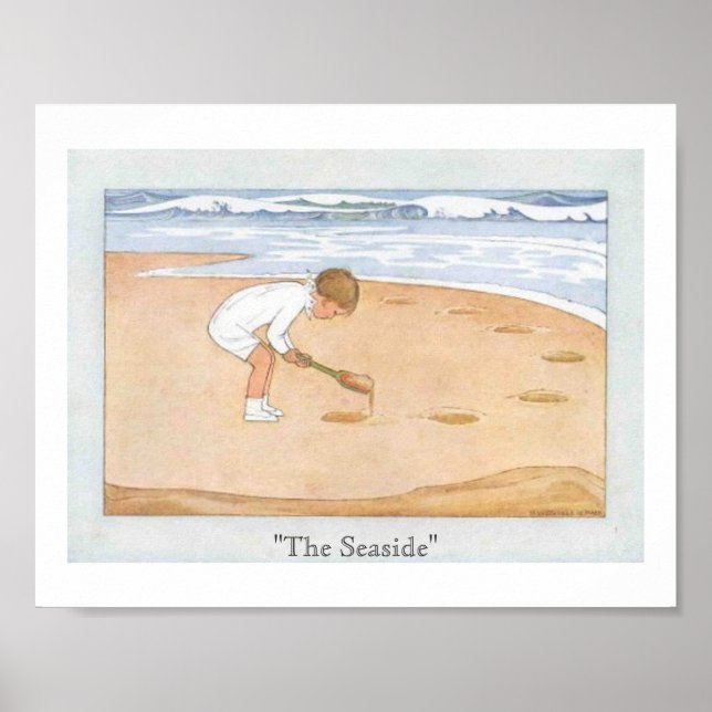 Póster The Seaside (Frente)