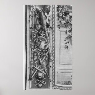 Póster The Seasons' tapestry