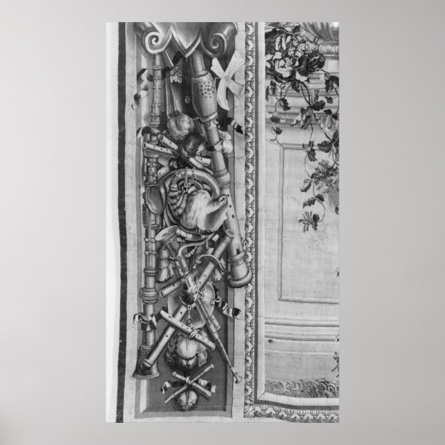 Póster The Seasons' tapestry (Frente)