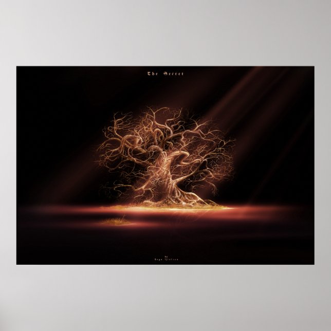 Póster The Secret 3 (Frente)