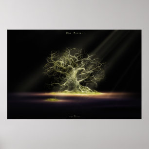 Póster The Secret 4