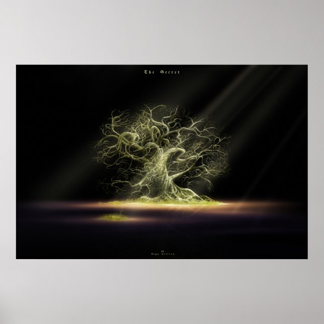 Póster The Secret 4 (Frente)