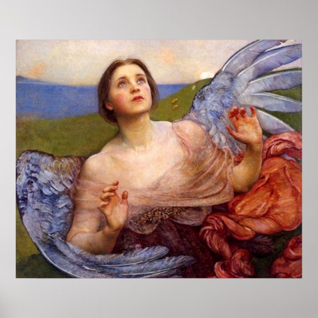 Póster The Sense of Sight (Frente)