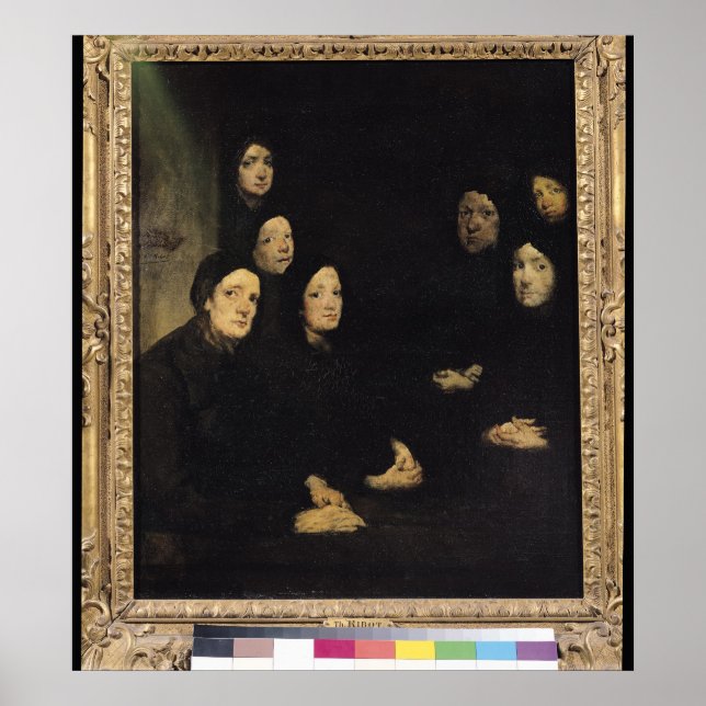 Póster The Sermon (Frente)