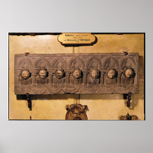 Póster The Seven Deadly Sins (Frente)