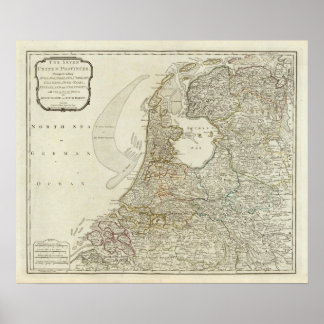 Póster The Seven United Provinces
