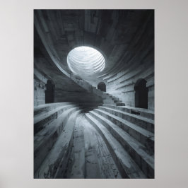 Póster The Shape of Carved Rings × The Shape of Sinking
