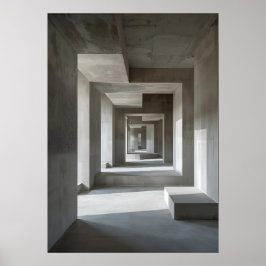 Póster The Shape of Endless Frames × The Shape of Splinte