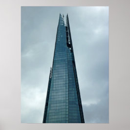 Póster The Shard, Londres