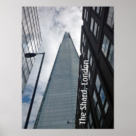 Póster The Shard, Tooley Street, Londres