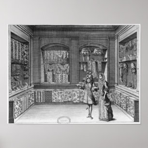 Póster The Shop of Galanteries