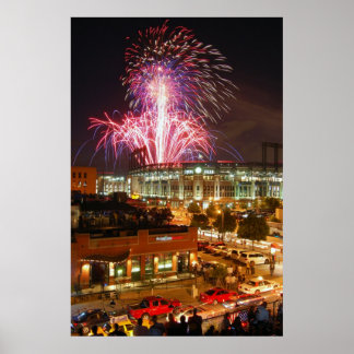 Póster The Showstopper