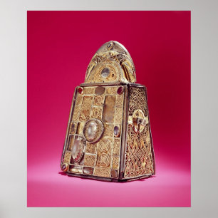 Póster The shrine of St. Patrick's Bell