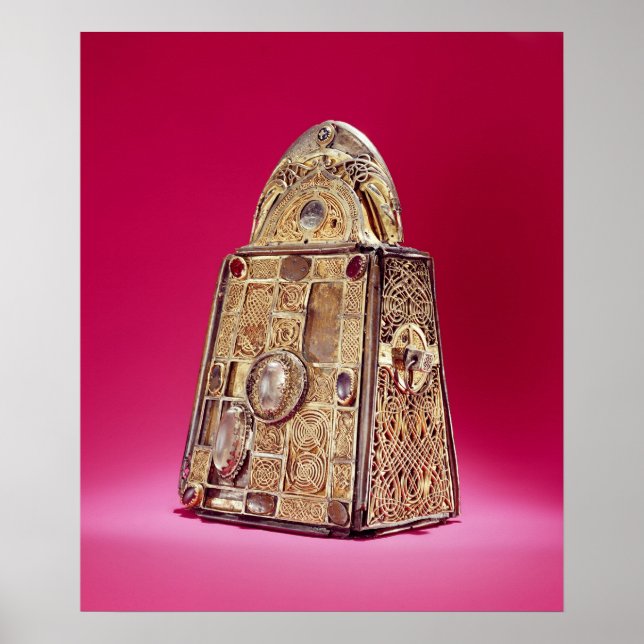 Póster The shrine of St. Patrick's Bell (Frente)