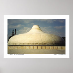 Póster The Shrine of The Book