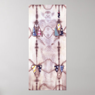 Póster The Shroud of Bozo