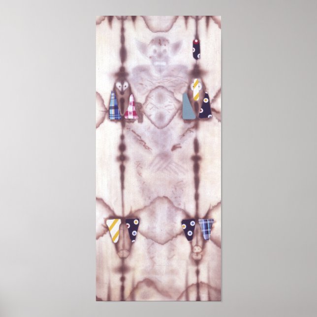 Póster The Shroud of Bozo (Frente)