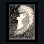 Póster "The Siren Voice" Art Deco Print 16 x 20 ca 1937<br><div class="desc">1937 Original DON BLANDING ART DECO Vintage</div>